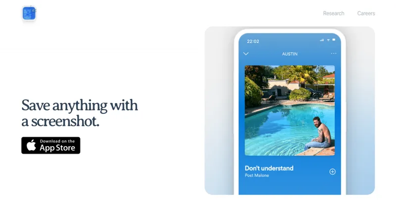 The Pool website